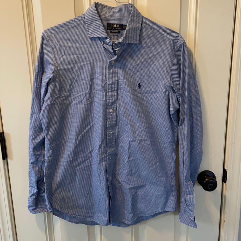 Men’s Polo Ralph Lauren Button Down shirt